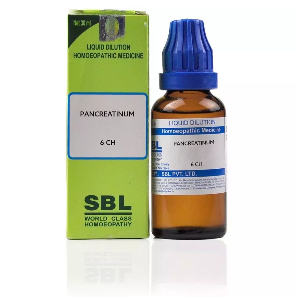 SBL Pancreatinum